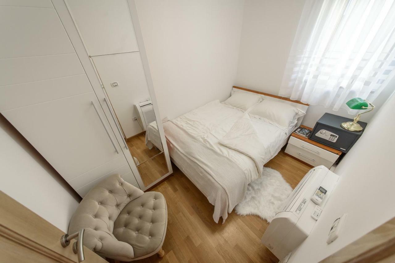زادار Apartment Happy المظهر الخارجي الصورة