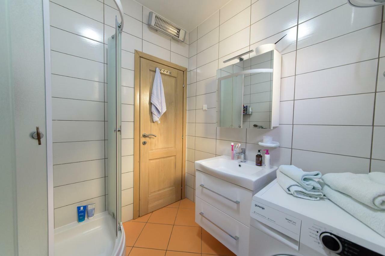 زادار Apartment Happy المظهر الخارجي الصورة