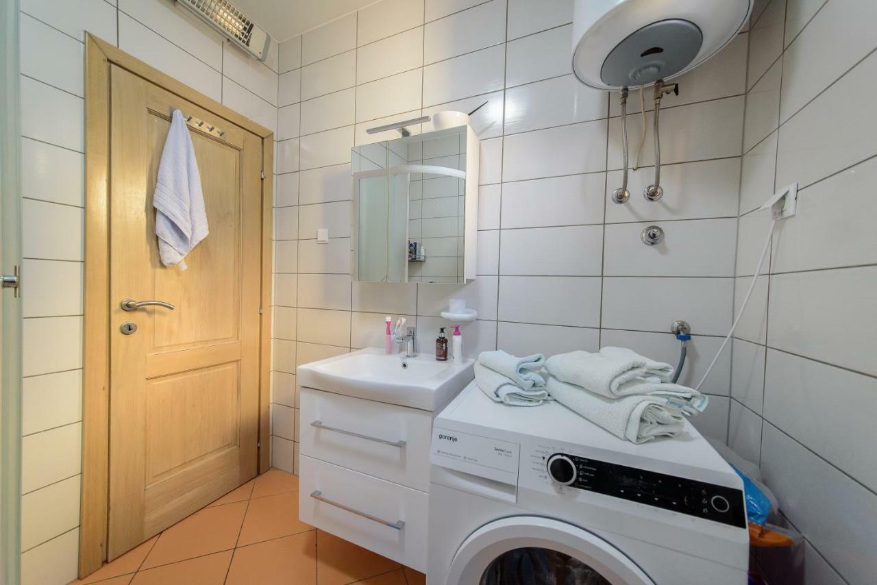 زادار Apartment Happy المظهر الخارجي الصورة
